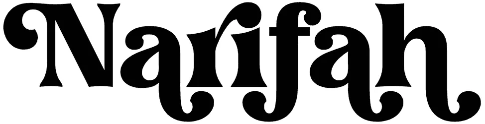 Narifah Font 1