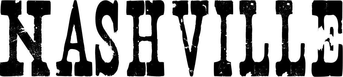 Nashville Font 1