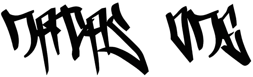 Natas One Font 1