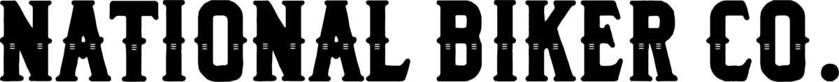 National Biker Co. Font 1