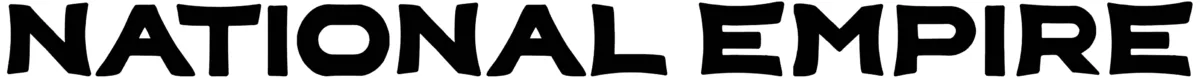 National Empire Font 1