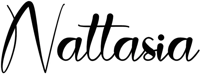 Nattasia Font 1