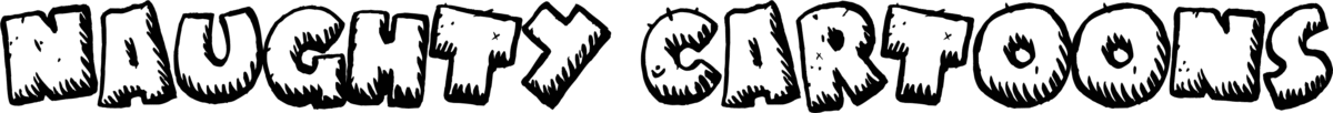 Naughty Cartoons Font 1