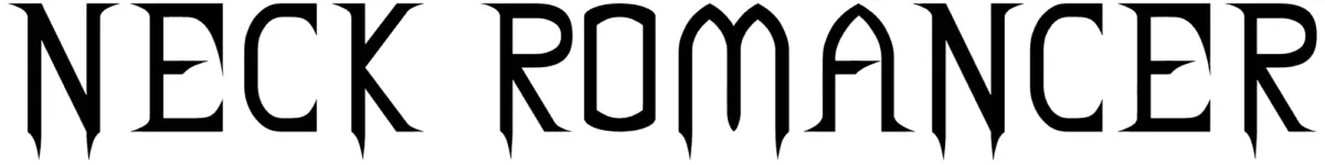 Neck Romancer Font 1