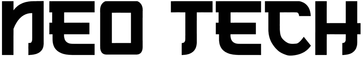 Neo Tech Font 1