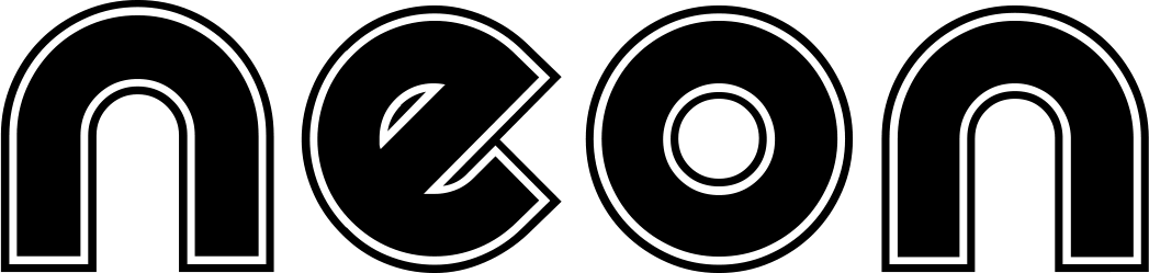 Neon Font 1