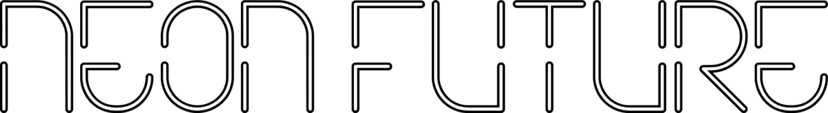 Neon Future Font 1