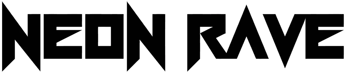 Neon Rave Font 1