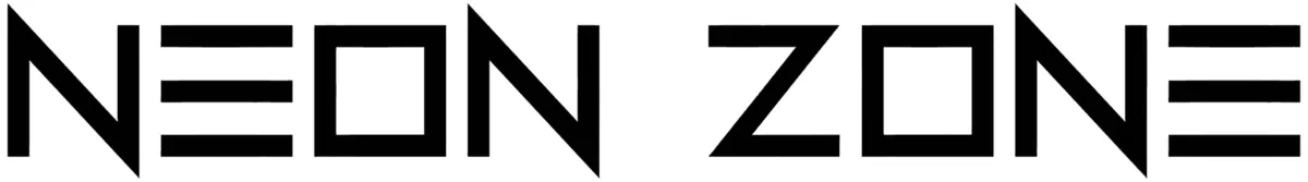Neon Zone Font 1