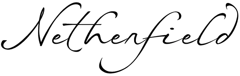 Netherfield Font 1