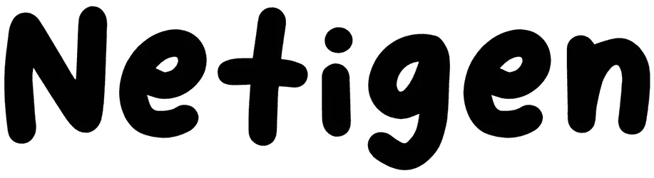 Netigen Font 1
