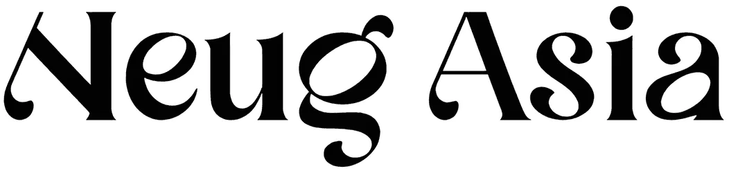 Neug Asia Font 1