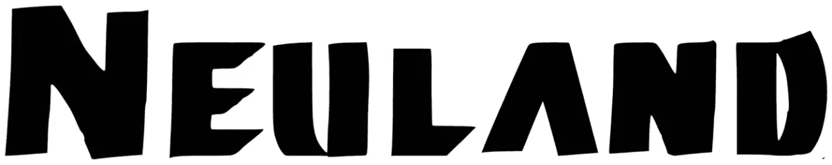 Neuland Font 1