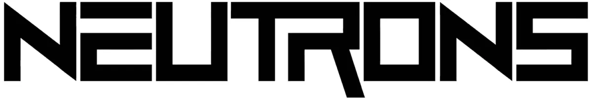 Neutrons Font 1