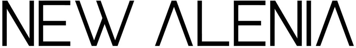 New Alenia Font 1