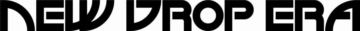 New Drop Era Font 1