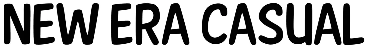 New Era Casual Font 1