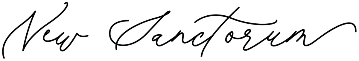 New Sanctorum Font 1