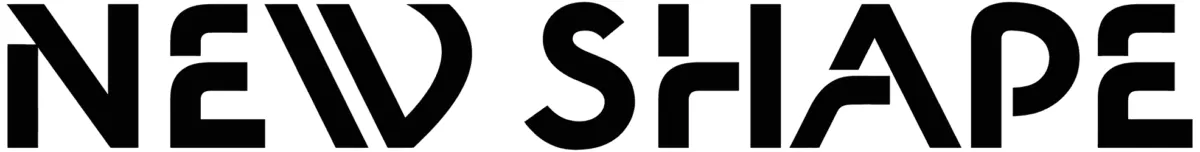 New Shape Font 1