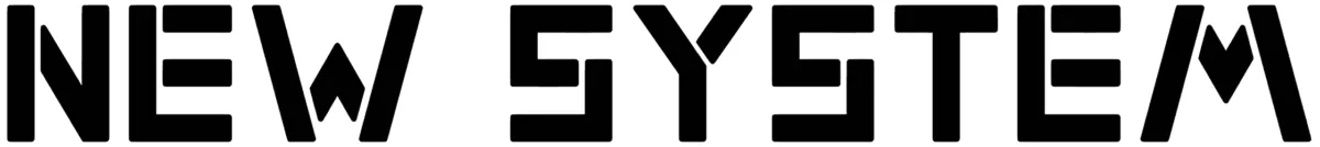 New System Font 1