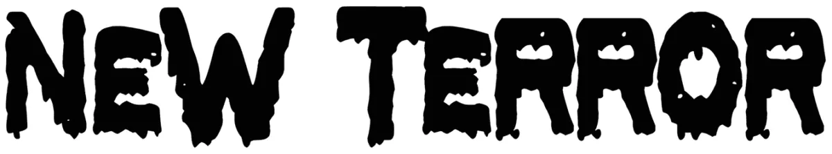 New Terror Font 1