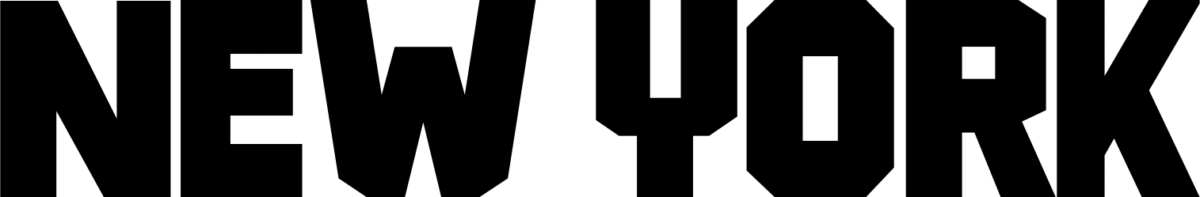 New York Font 1