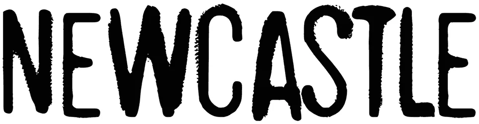 Newcastle Font 1