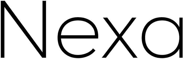 Nexa Font 1