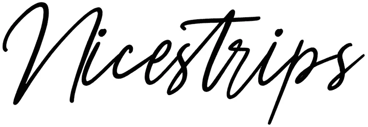 Nicestrips Font 1
