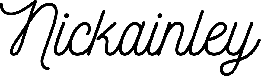 Nickainley Font 1