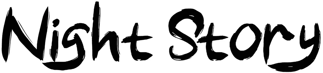 Night Story Font 1