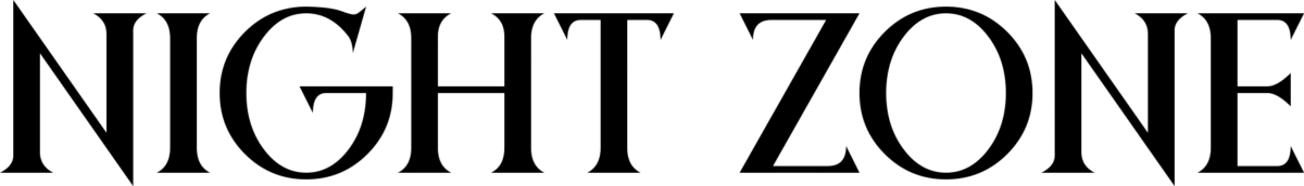 Night Zone Font 1