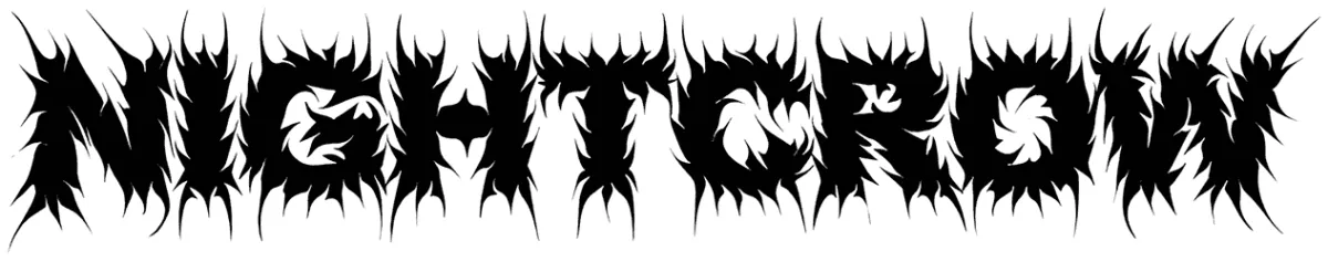 Nightcrow Font 1