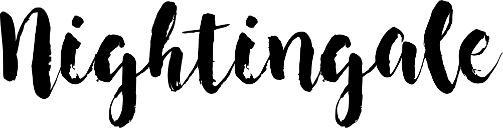 Nightingale Font 1