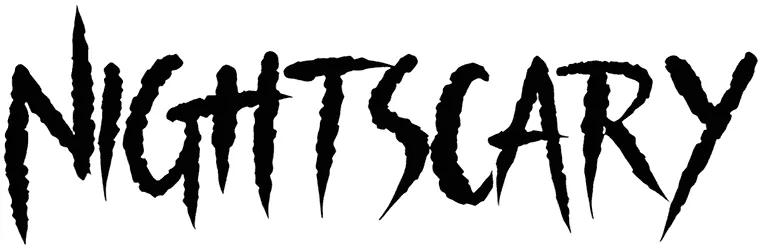 Nightscary Font 1