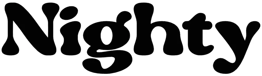 Nighty Font 1