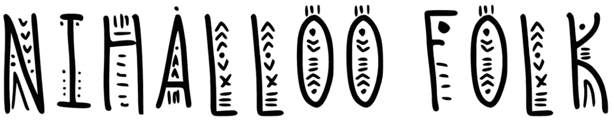 Nihalloo Folk Font 1