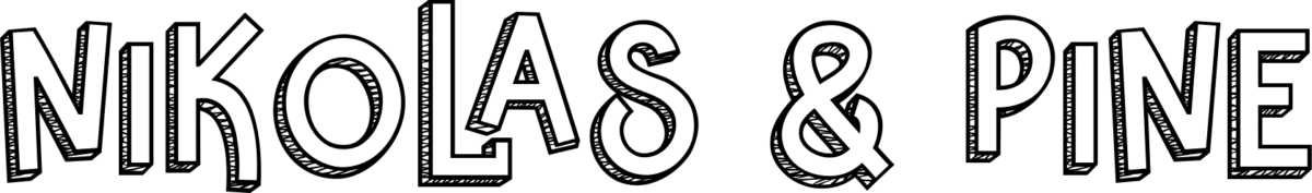 Nikolas Pine Font 1