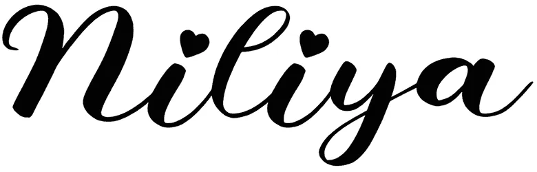 Niliya Font 1