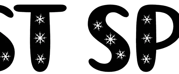 Ningst Sparkle Font 1