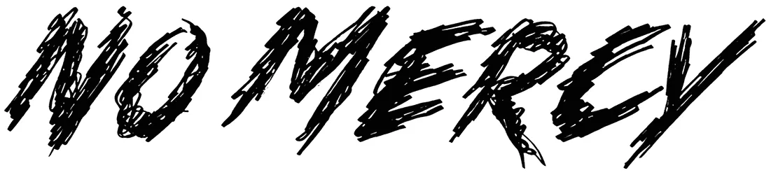 No Mercy Font 1