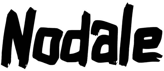 Nodale Font 1