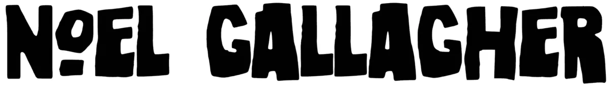 Noel Gallagher Font 1