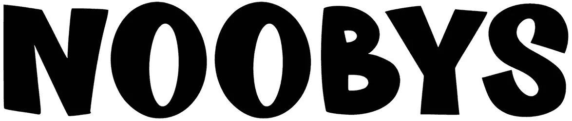 Noobys Font 1