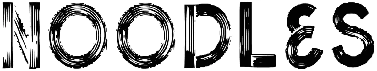 Noodles Font 1