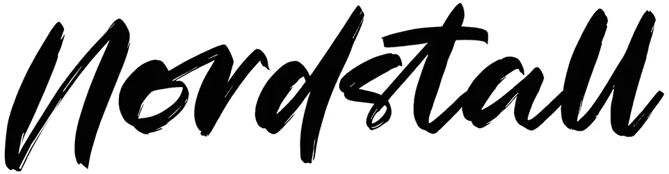 Nordstall Font 1