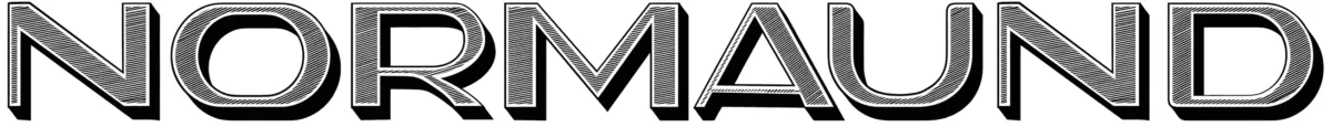 Normaund Font 1