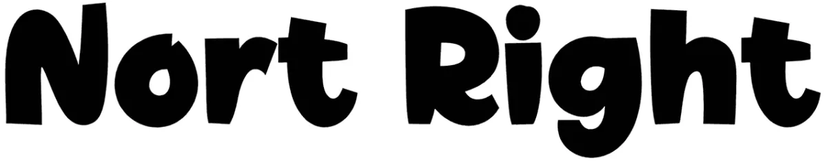 Nort Right Font 1