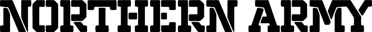 Northern Army Font 1