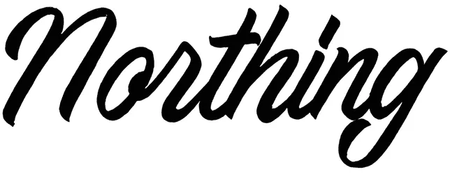 Northing Font 1